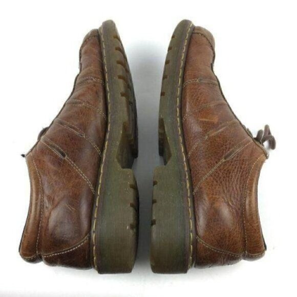 Doc Martens Men 12 46 Distressed Leather 90 Grunge - Picture 4 of 8